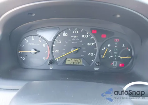 2002 Honda Accord 3.0 Lx из США, поврежденный, VIN 1HGCG16472A048327